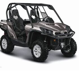 2012 Can-Am Commander XT 1000 For Sale | ATV Classifieds | ATV.com