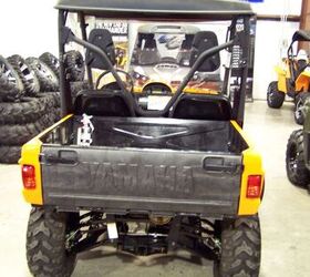 for 2008 new features like a fuel injected 686 cc engine rotomolded doors