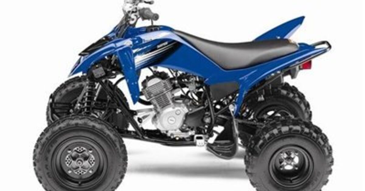 2012 Yamaha Raptor 125 For Sale | ATV Classifieds | ATV.com