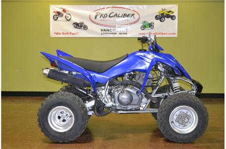 07 Raptor 350 2007 Yamaha Raptor 350 For Sale | ATV Classifieds | ATV.com