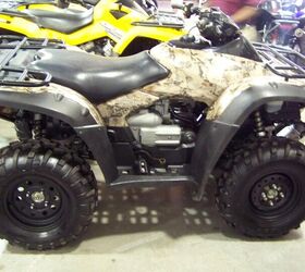 the all new 2006 fourtrax rincon is bigger and better than ever a 700 cc class