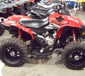 the renegade 800r powered by the industrys most powerful engine the