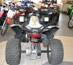 2007 polaris outlaw medina location 90 black stk u1604