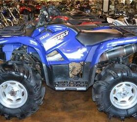 2008 YAMAHA YFM700F Peninsula Location Stk# 29041