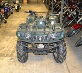 2007 YAMAHA YFM350F Peninsula Location Stk# 29039