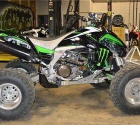 2008 KAWASAKI KSF450 Peninsula Location Stk# 29043