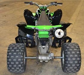 2008 Kawasaki KSF450 For Sale | ATV Classifieds | ATV.com