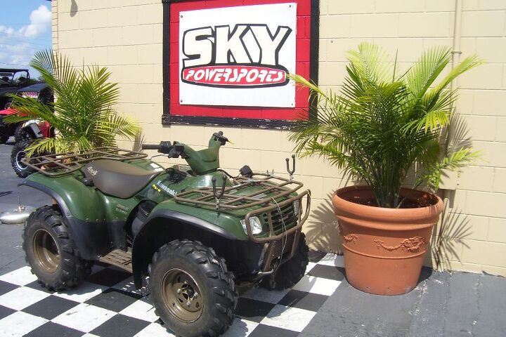 in stock in lake wales 866 415 1538the prairie 650 4x4 is
