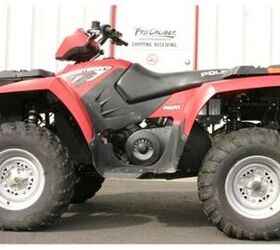 2008 Polaris Sportsman 500 HO For Sale ATV Classifieds