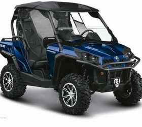 2012 Can-Am Commander LTD 1000 For Sale | ATV Classifieds | ATV.com