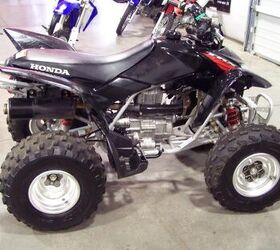 there s probably no atv more perfectly suited to both experienced and new