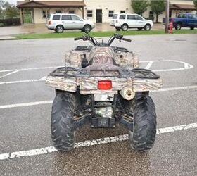 2005 yamaha yfm660fah medina location grizzly camo stk u1587