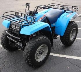 1986 Yamaha Big Bear 350 4x4 For Sale | ATV Classifieds | ATV.com