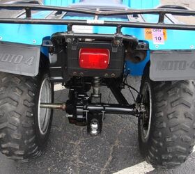 1986 Yamaha Big Bear 350 4x4 For Sale | ATV Classifieds | ATV.com