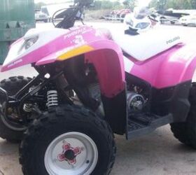 2007 polaris phoenix 200 call 989 224 8874 wont last at this