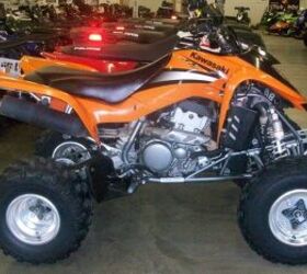 2005 kawasaki kfx 400 like new call 989 224 8874 wont last at this