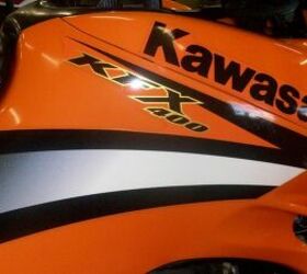 2005 kawasaki kfx 400 like new call 989 224 8874 wont last at this