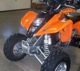 2005 kawasaki kfx 400 like new call 989 224 8874 wont last at this