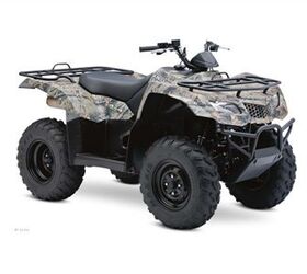 2012 Suzuki KingQuad 400FSi Camo For Sale | ATV Classifieds | ATV.com