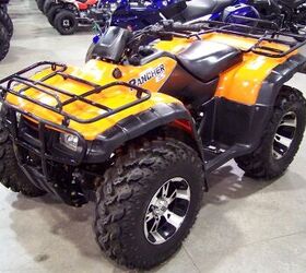 the honda fourtrax rancher s do it all design helps make it one of the world s