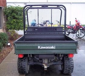 1999 Kawasaki MULE 2510 4X4 For Sale | ATV Classifieds | ATV.com