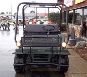 1999 Kawasaki MULE 2510 4X4 For Sale | ATV Classifieds | ATV.com