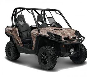 2012 Can-Am Commander 800 XT - Camouflage For Sale | ATV Classifieds ...