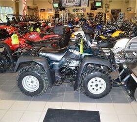 2001 SUZUKI QUADMASTER Medina Location Stk# U1563