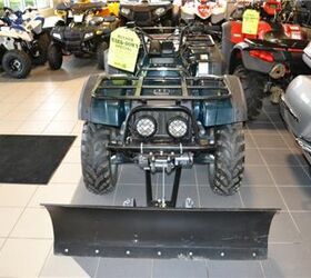 2001 suzuki quadmaster medina location stk u1563