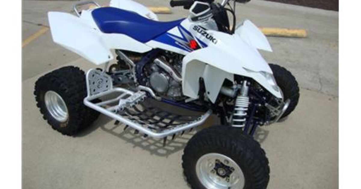 2006 Suzuki LT-R450 Quadracer For Sale | ATV Classifieds | ATV.com