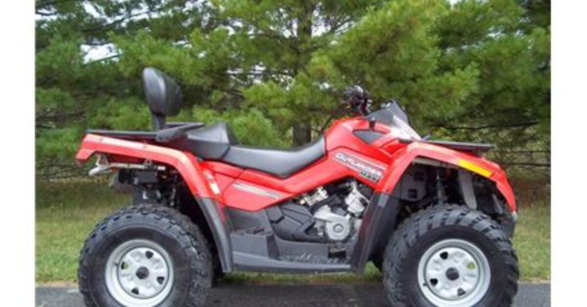 Captivating 2006 Can Am Outlander 800 Moment Photography Captivating 2006 Can Am Outlander 800 Moment Photography