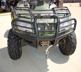 nice late model 4x4 automatic with a winch heavy duty bumper w hd lightt grills