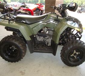 very nice low use outstanding power performance and value tough atvs