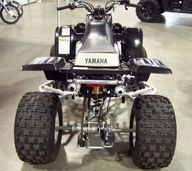 presenting the four wheeled adrenaline rush there will never be another atv