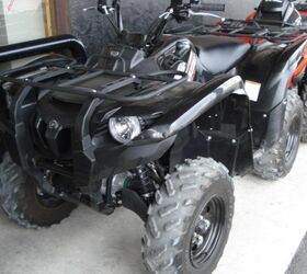 clean atv needs new homethe all new grizzly 550 fi eps with