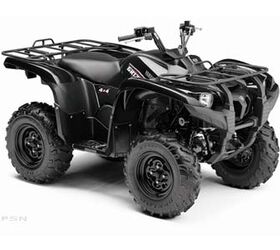 clean atv needs new homethe all new grizzly 550 fi eps with