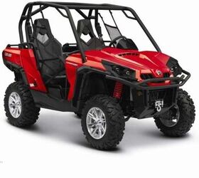 2011 Can-Am Commander 1000 XT For Sale | ATV Classifieds | ATV.com
