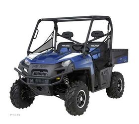 2011 Polaris Ranger XP 800 Boardwalk Blue LE For Sale | ATV Classifieds ...