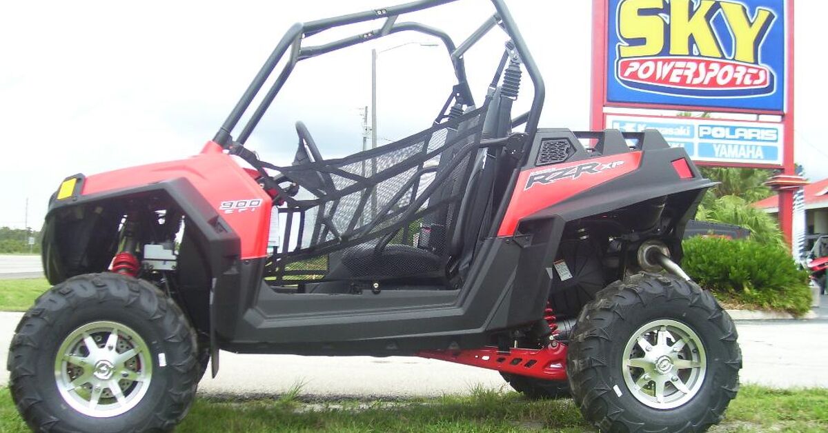 2012 Polaris Ranger RZR XP 900 For Sale | ATV Classifieds | ATV.com