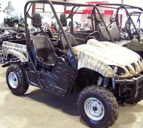 for 2008 new features like a fuel injected 686 cc engine rotomolded doors