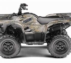 stout 686cc liquid cooled 4 stroke powerplant helps this feature laden atv