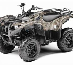 stout 686cc liquid cooled 4 stroke powerplant helps this feature laden atv