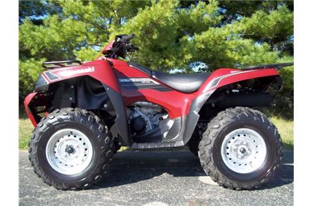 very clean 1 owner kawasaki brute force 750 4x4 this quad has a powerful 750 twin