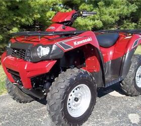 very clean 1 owner kawasaki brute force 750 4x4 this quad has a powerful 750 twin