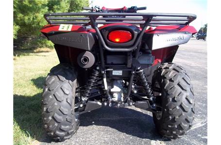 very clean 1 owner kawasaki brute force 750 4x4 this quad has a powerful 750 twin