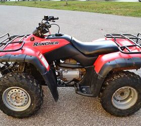 2001 Honda TRX350FM For Sale | ATV Classifieds | ATV.com