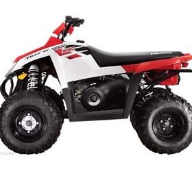 Polaris Trail Blazer 330null