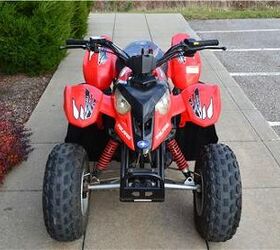 2006 polaris predtr 90 medina location red stk u1550