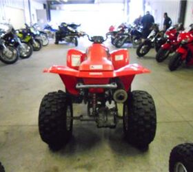 2001 honda trx250ex peninsula location red stk 28837