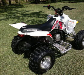 2008 Polaris Outlaw For Sale ATV Classifieds